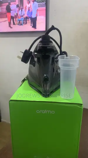 Oraimo Steamcore 2500w Led Display Electric Iron