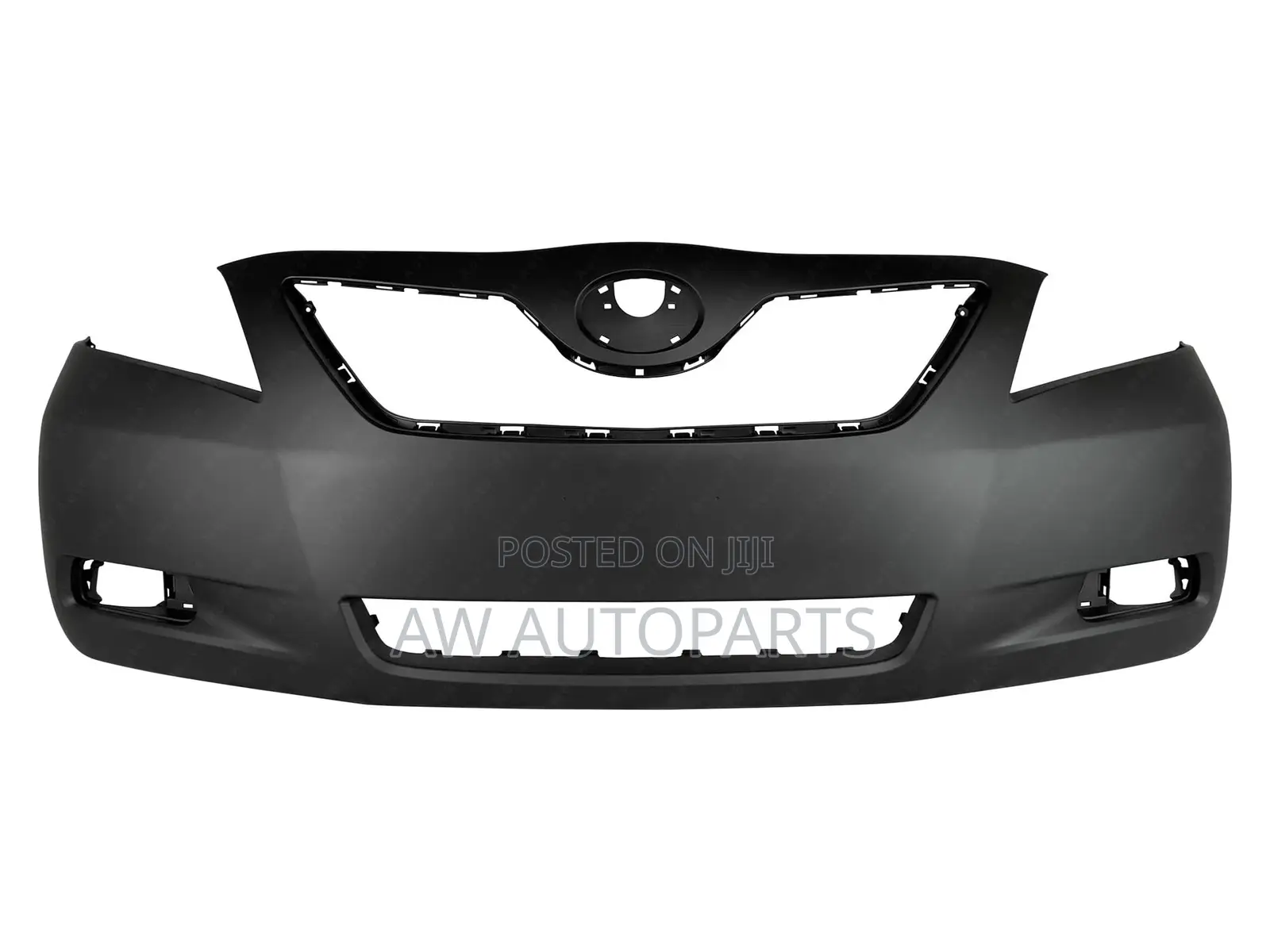 Toyota Camry 2007-2009 Front Bumper Basic Le
