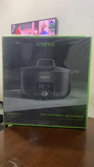 Oraimo Multipot S1 Lite 6l Energy-Saving Electric Pot