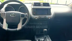 Toyota Land Cruiser Prado 2.7 VVT-i 2016 Black