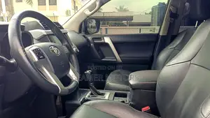 Toyota Land Cruiser Prado 2.7 VVT-i 2016 Black