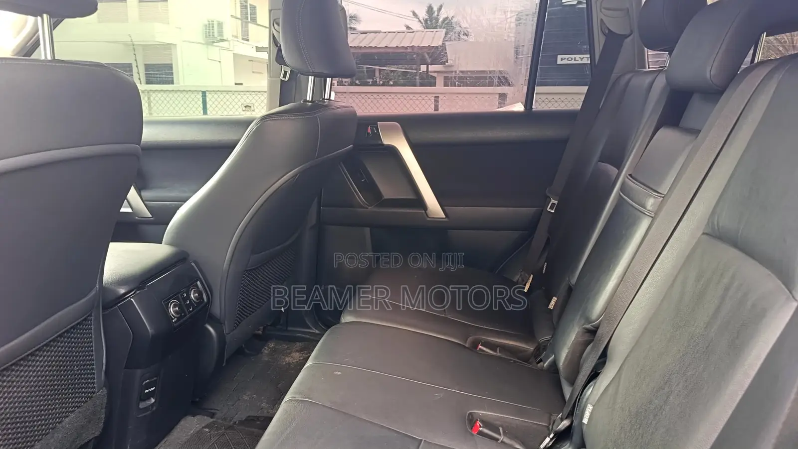 Toyota Land Cruiser Prado 2.7 VVT-i 2016 Black