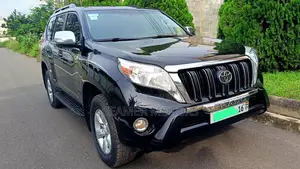 Toyota Land Cruiser Prado 2.7 VVT-i 2016 Black