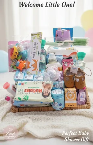 Baby Gift Hamper