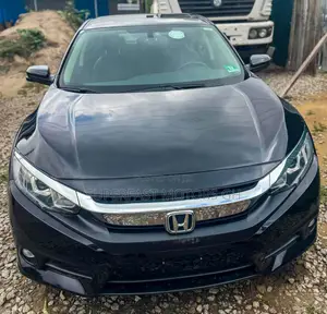 Honda Civic 2018 Black
