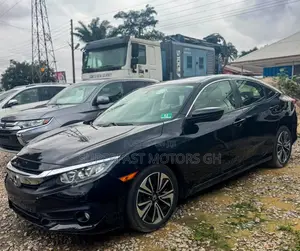 Honda Civic 2018 Black
