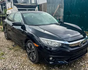 Honda Civic 2018 Black