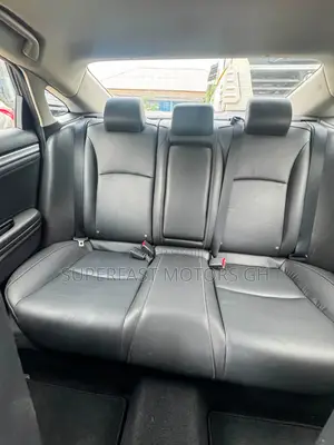 Honda Civic 2018 Black