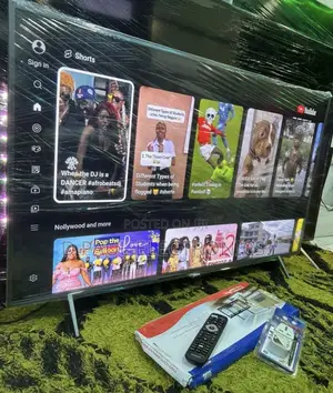 50 Inches Digital Satellite Ultra Hd Led Smart Android Philips Tv