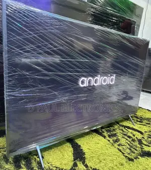 50 Inches Digital Satellite Ultra Hd Led Smart Android Philips Tv