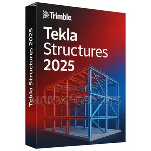 Tekla Structures 2025 (Fully Activated) Lifetime