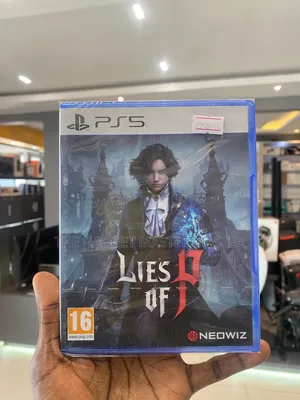 Ps5 Lies of P