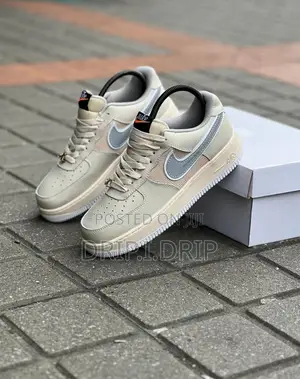 Airforce 1. Highly Authentic and Tough