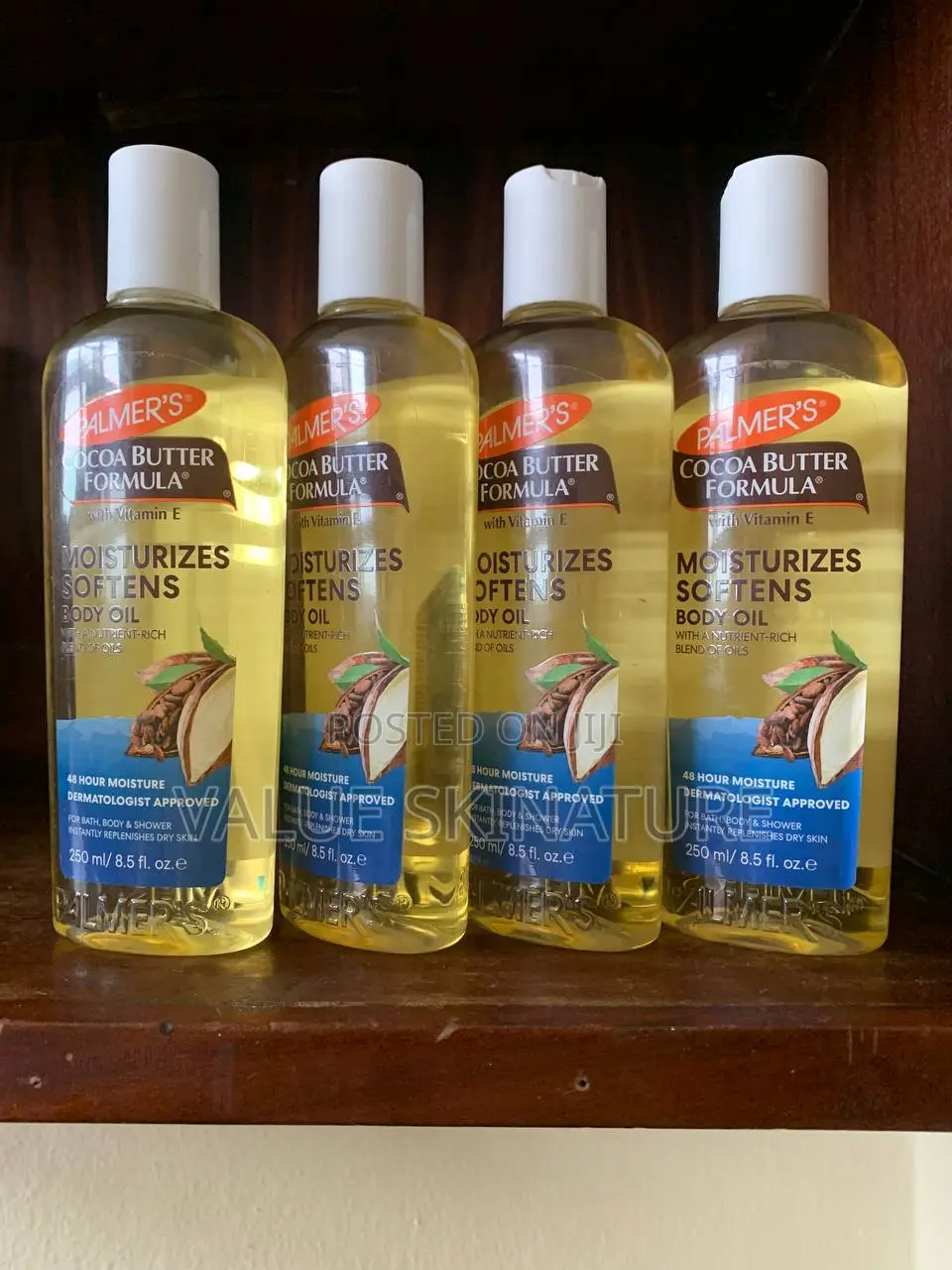 Palmer's Cocoa Butter Formula Body Oil