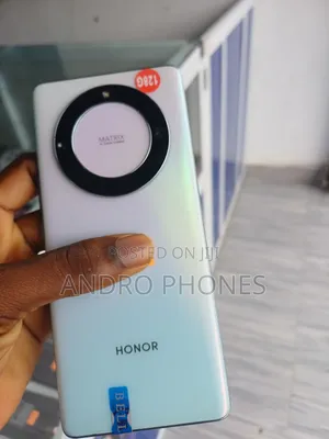 Honor X40 128 GB Silver