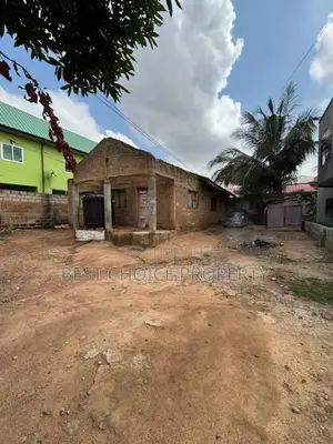 Road Side One Plot of Land for Sale at Adenta New Legon