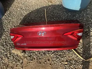 Hyundai Sonata 2015,2016,2017 Boot / Tailgate Available