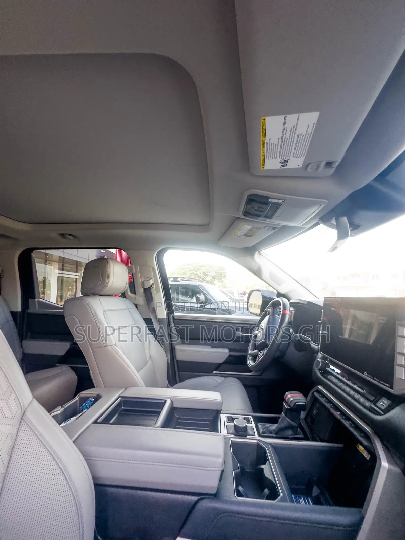 Toyota Tundra Limited CrewMax 5.5' Bed 2024 Black