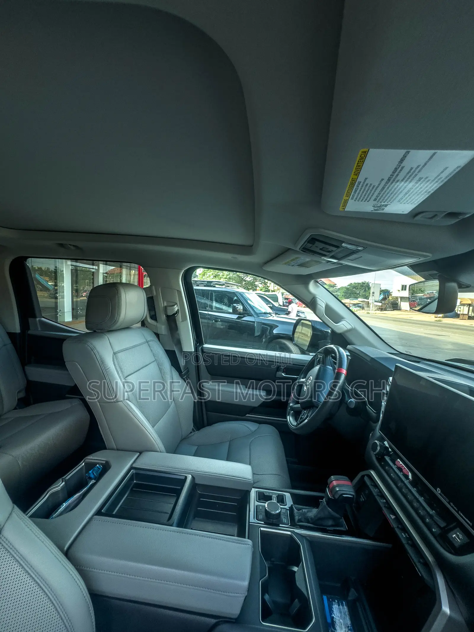 Toyota Tundra Limited CrewMax 5.5' Bed 2024 Black
