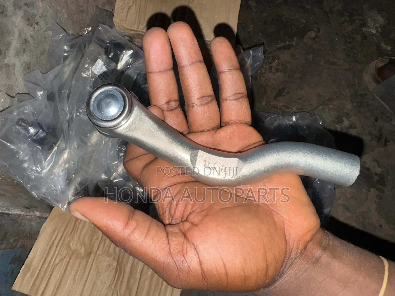 Honda Cr-v 2017,2018,2019,3020 Tie Rod Ends.