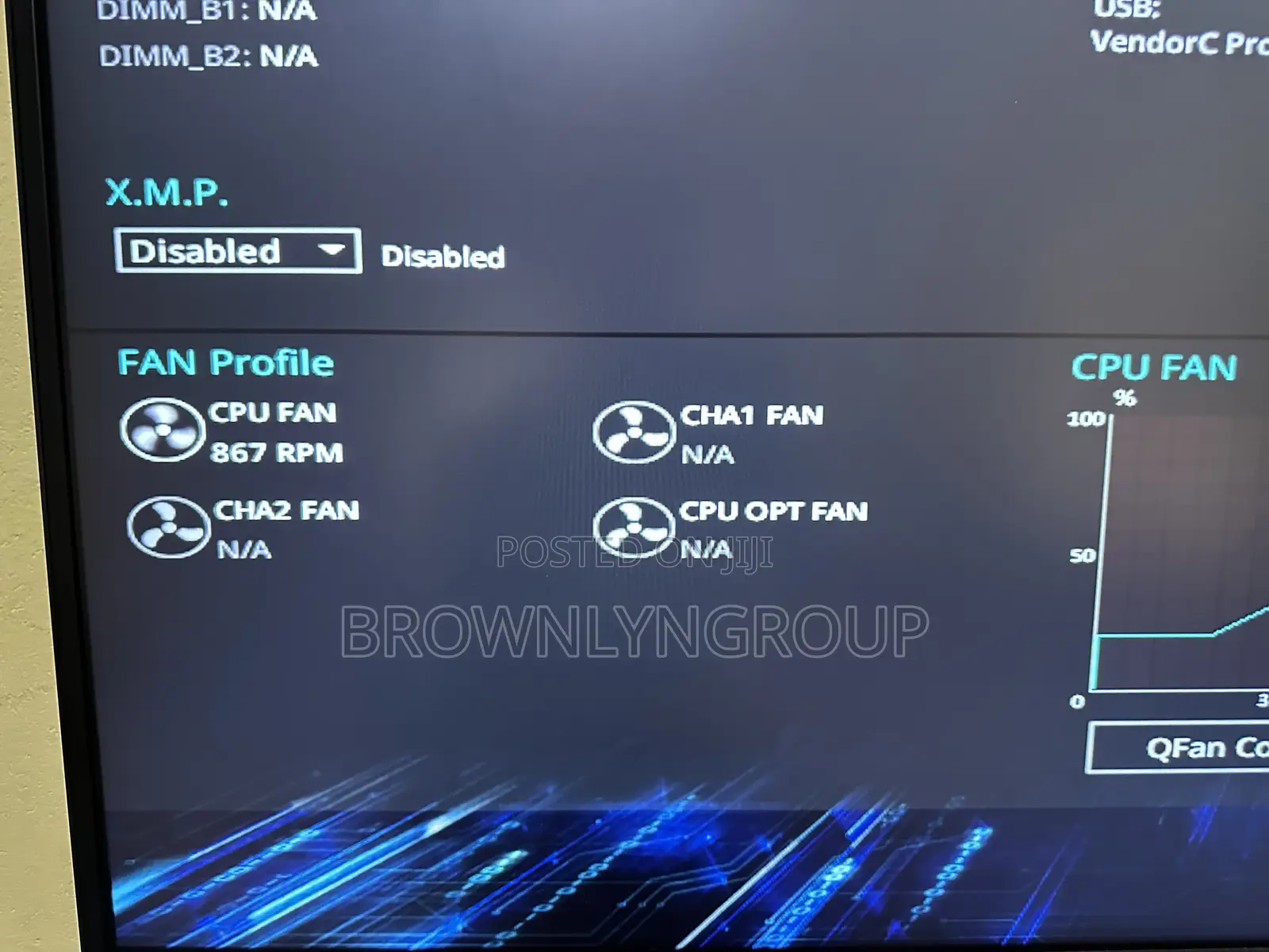 Desktop Computer 16GB Intel Core I5 SSD 1T