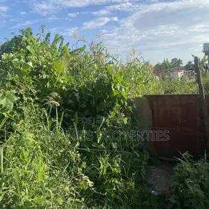 35x100 Titled Land at Pantang Nyamekrom