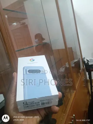 New Google Pixel 8 Pro 128 GB Blue