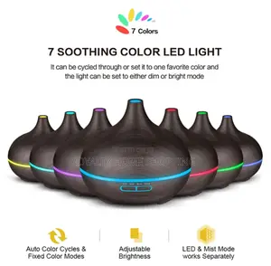 Smart Aroma Diffuser / Air Humidifier