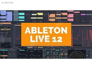 Ableton Live Suite 12 | 2025 (Fully Activated) Lifetime