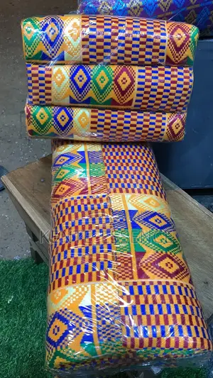 Kente for Couples (Men Women)