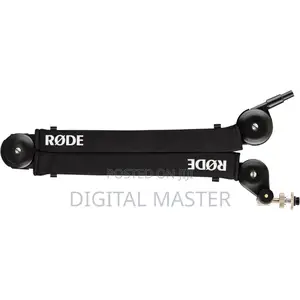 Rode Psa1+ Professional Studio Arm (Black)