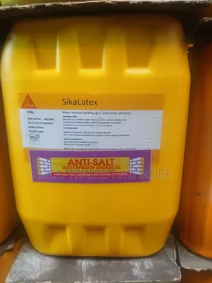 Waterproof 20lt Anti Salt ,For Concrete Works,Painting,Mortar