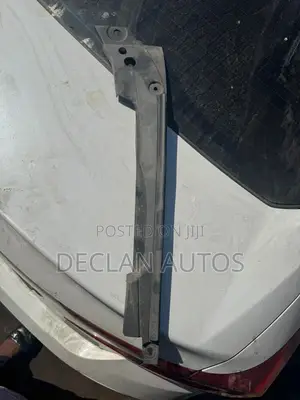 2018-2022 Honda Accord - Front Left Side Fender Filler Ledge Cover