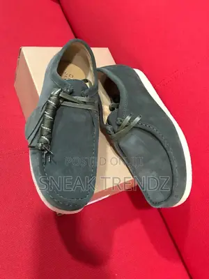 Clark’S Wallabies Amrycream