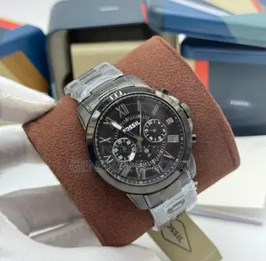 Fossil Watch For Men, Quartz Movements