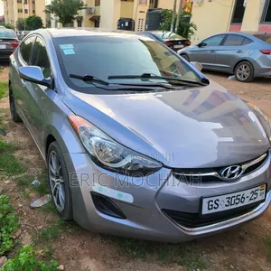 Hyundai Elantra for Rent