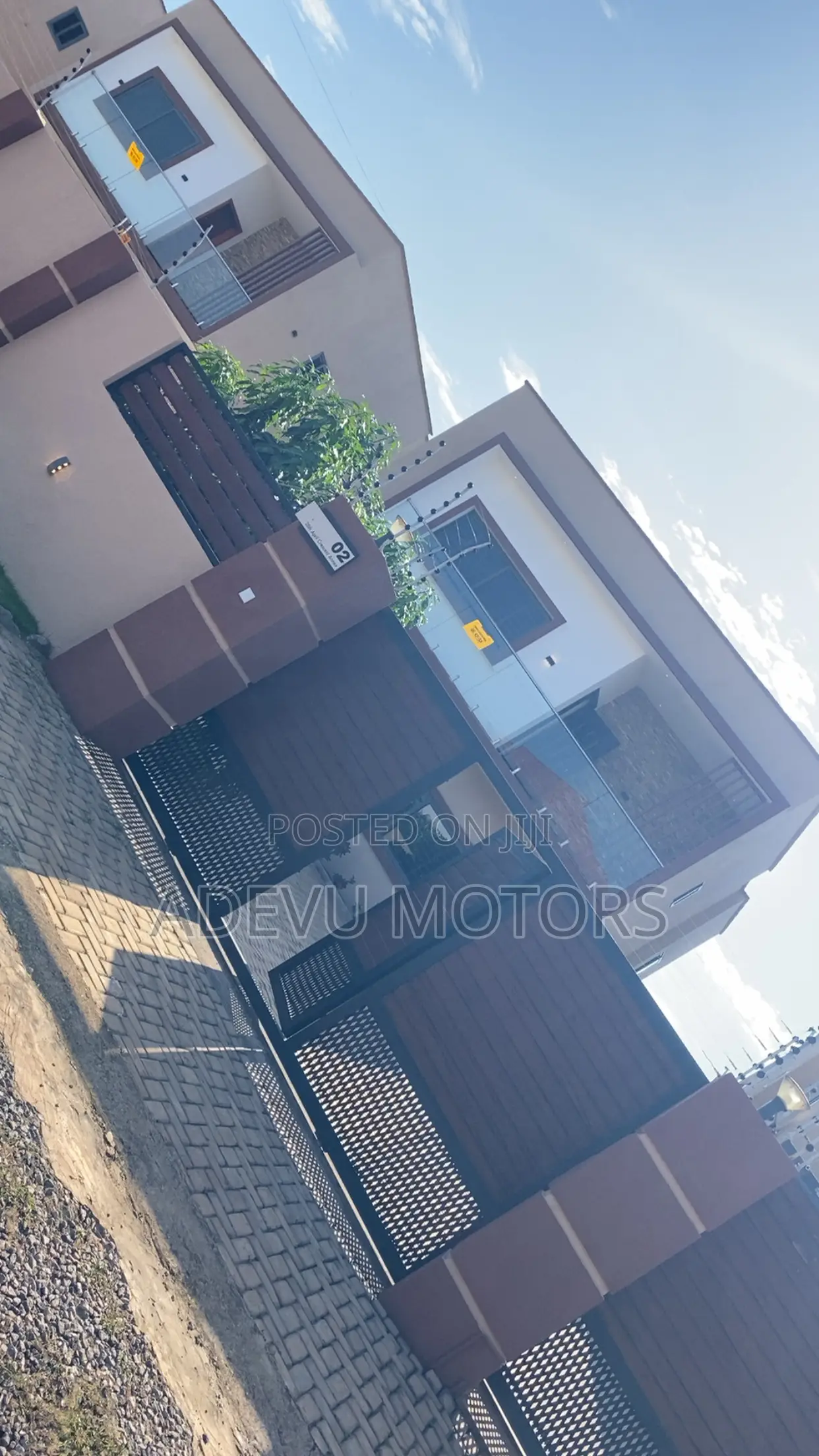 3bdrm House in Adevu Homes, Oyarifa for sale