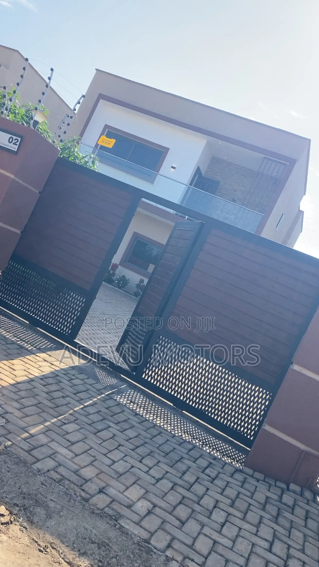 3bdrm House in Adevu Homes, Oyarifa for sale