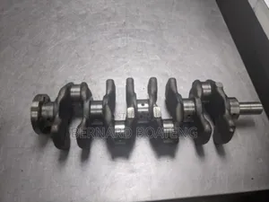 Toyota Corolla Crankshaft