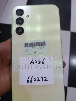 Samsung Galaxy A25 128 GB Green