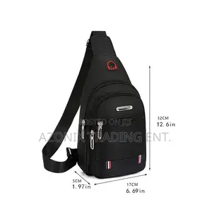Top Grade Men Cross-Body Bags