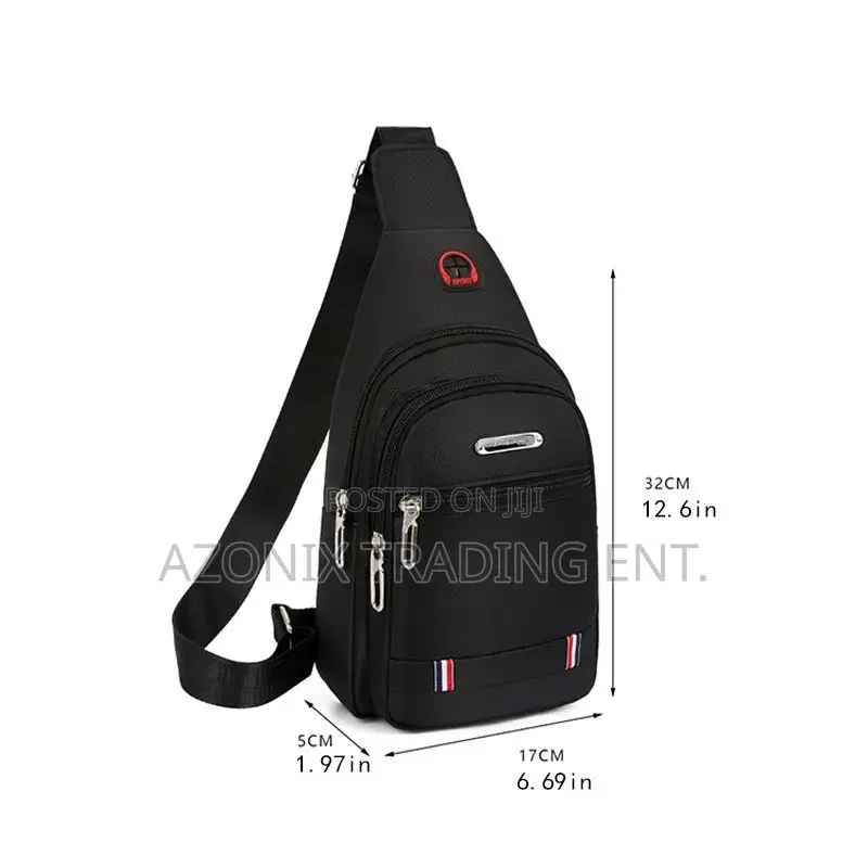Top Grade Men Cross-Body Bags