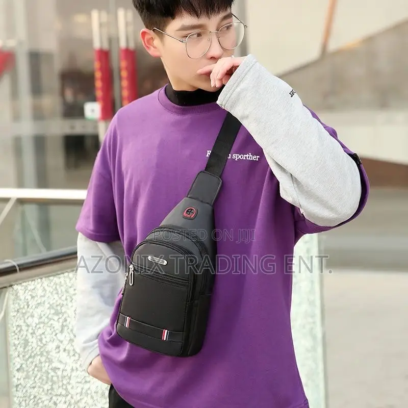 Top Grade Men Cross-Body Bags