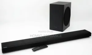 Samsung Hw-Q70t 3.1.2ch W/ Dolby Atmos / Dts:X (2020) Sound Bar