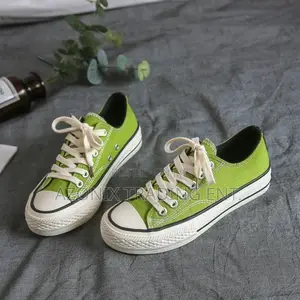 Low Colorful Converse Shoes