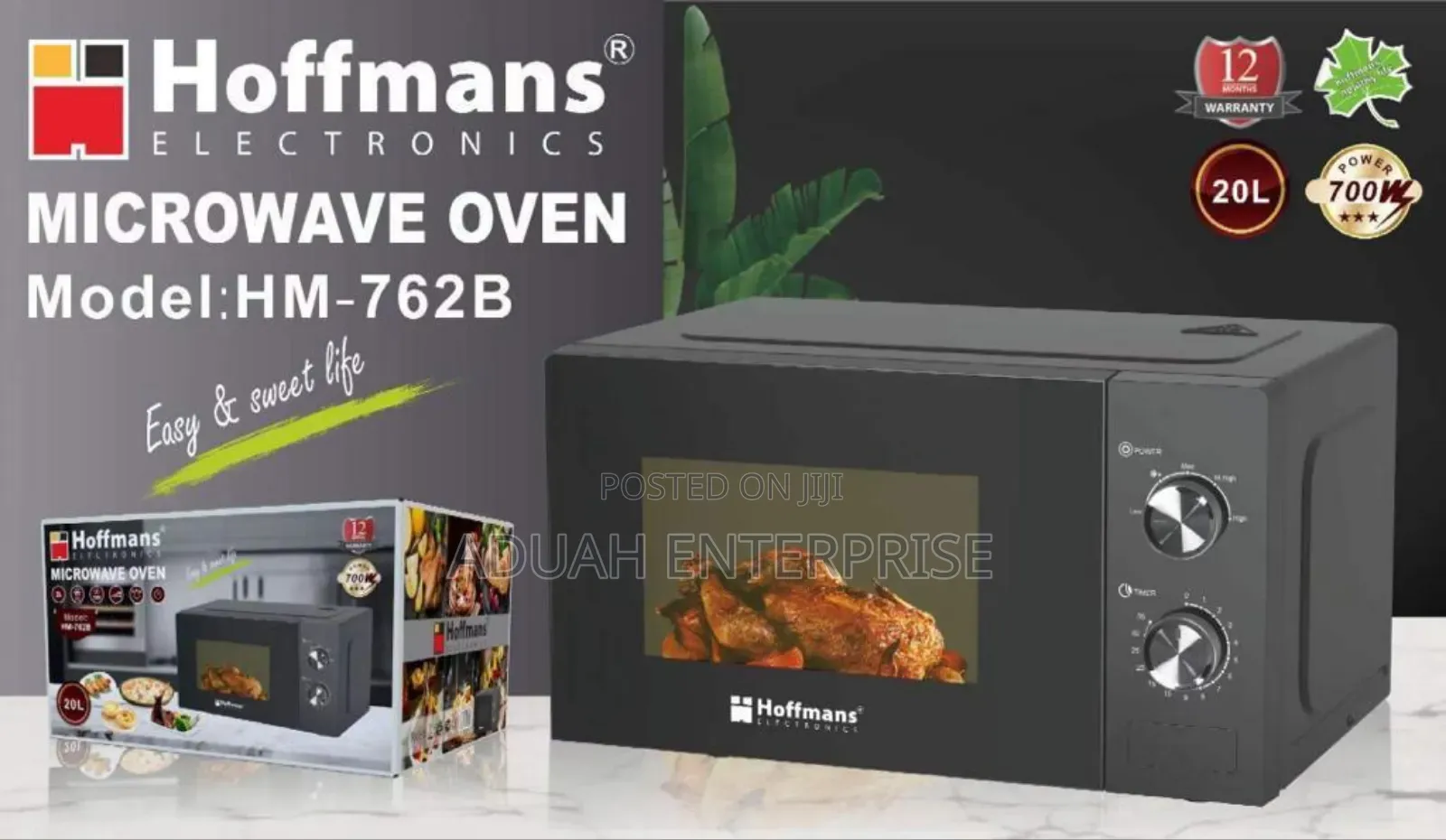 Microwave 20l