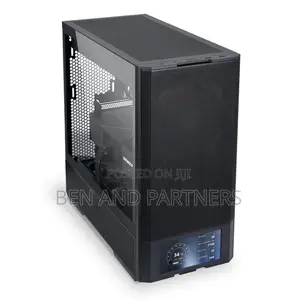 Lianli Lancool 207 Digital Premium Pc Case + 4 Fans