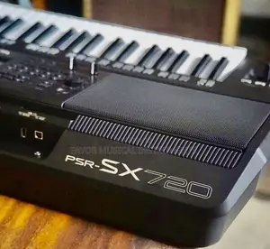 Yamaha PSR-Sx720 Keyboard