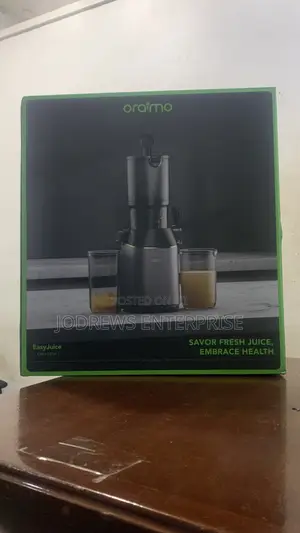 Oraimo Easy Juice 108mm Diameter 800ml Slow Juicer
