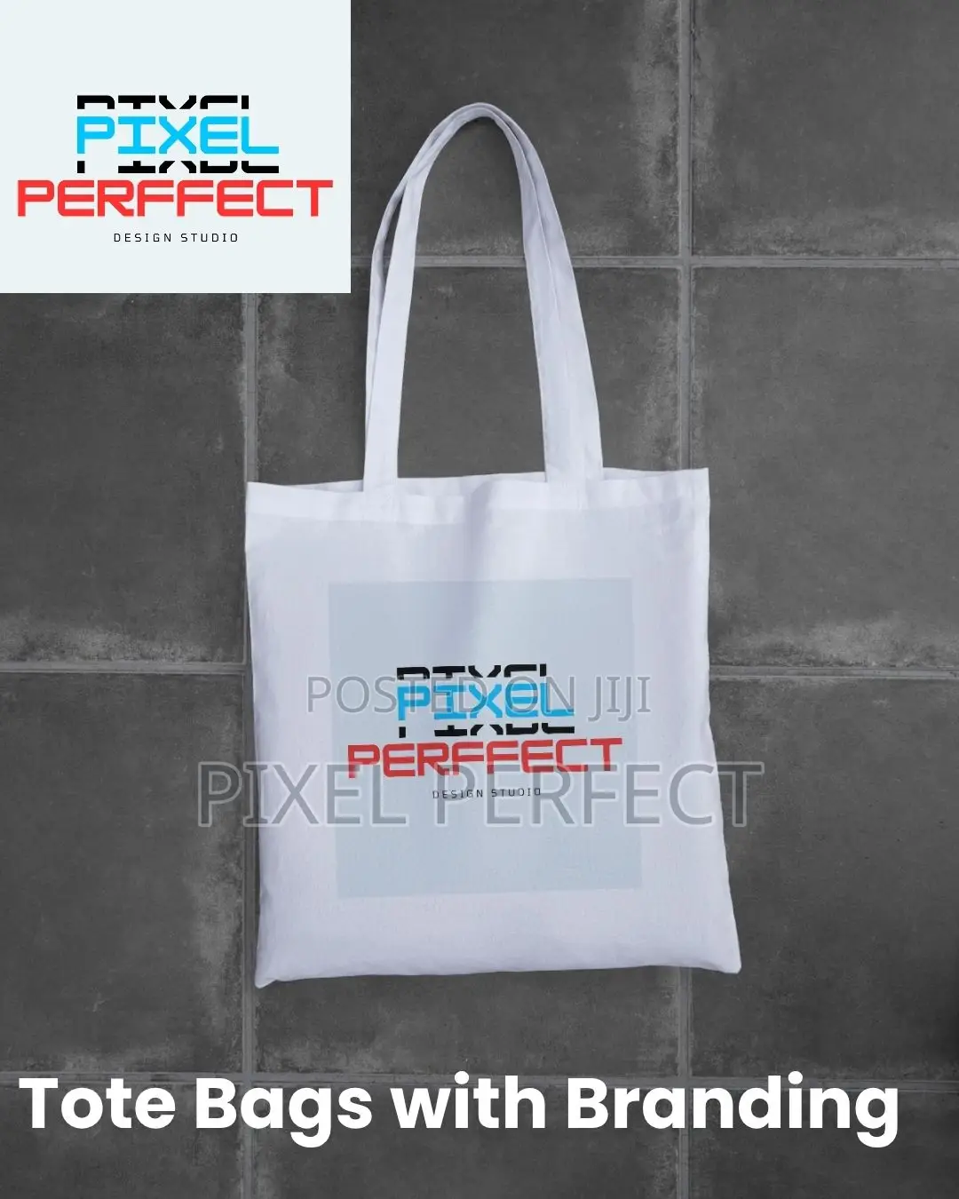 Tote Bags With Brand Printing
